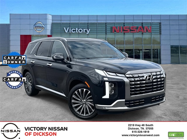 2023 Hyundai Palisade Calligraphy's photo