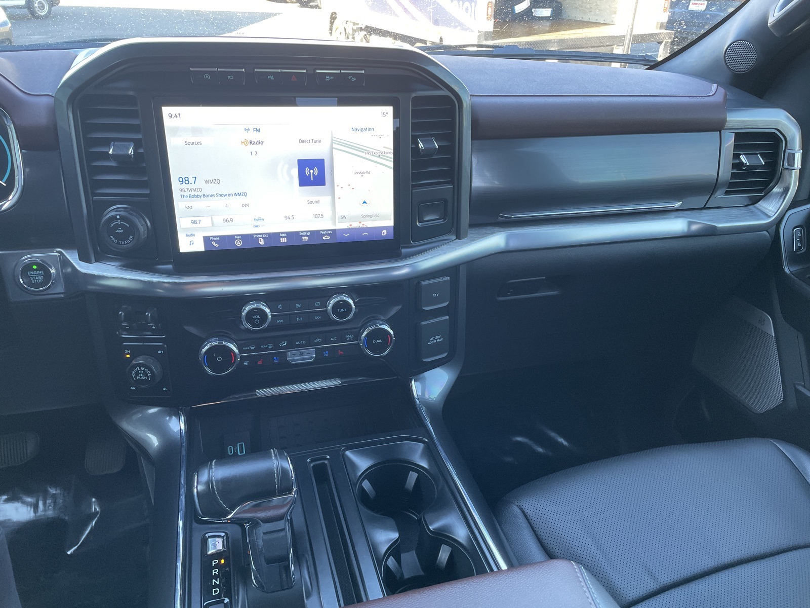 2023 Ford F-150 Lariat photo 4