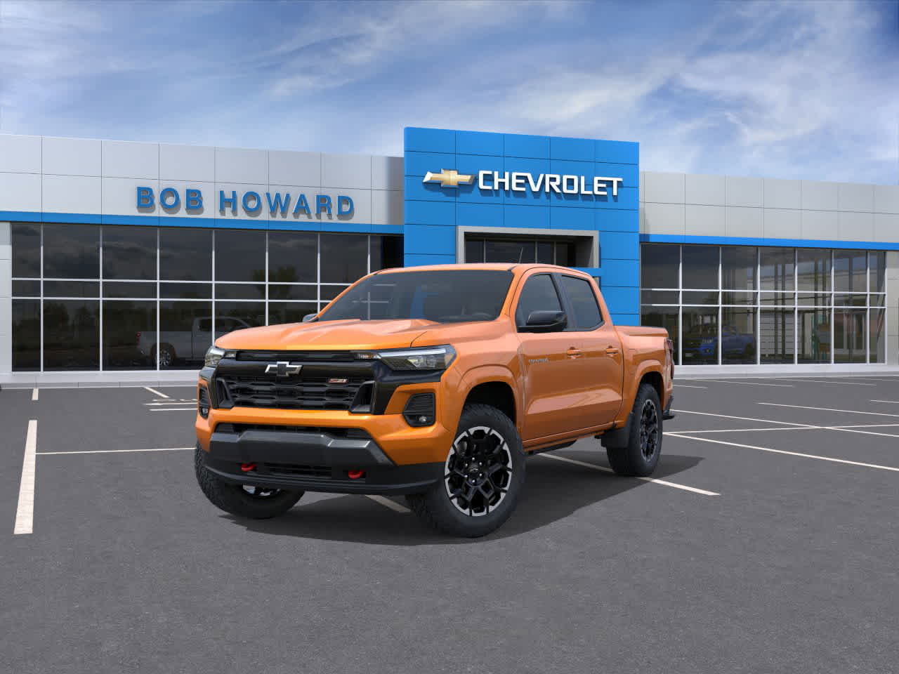 2026 Chevrolet Colorado Z71 photo 8