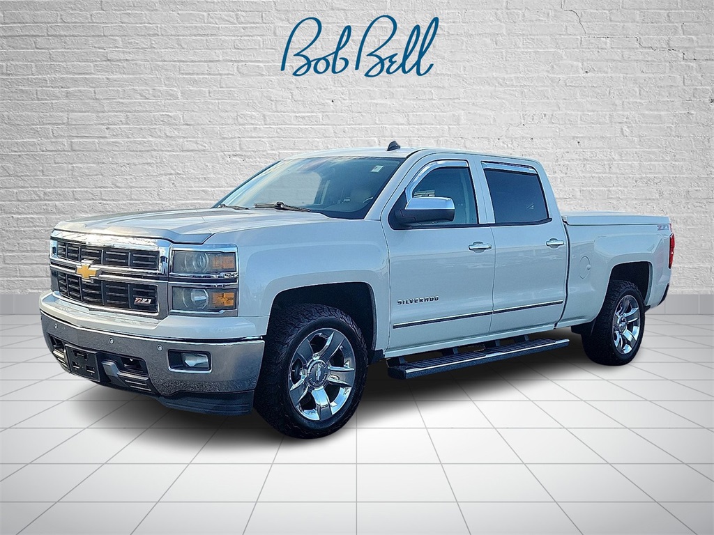 2014 Chevrolet Silverado 1500 LTZ photo 3