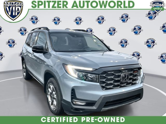 2023 Honda Passport TrailSport's photo