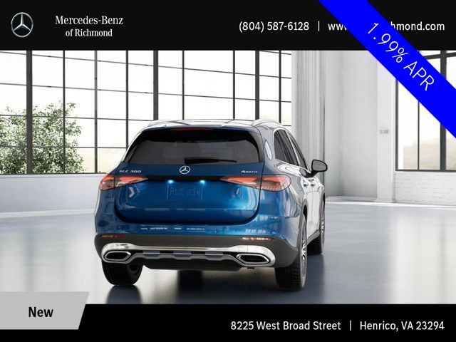 2025 Mercedes Benz GLC 300 4MATIC photo 23