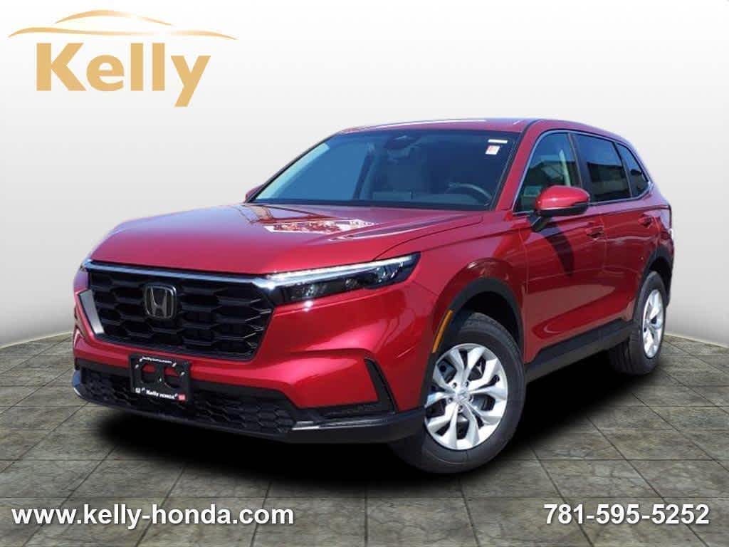 2026 Honda CR-V LX's photo