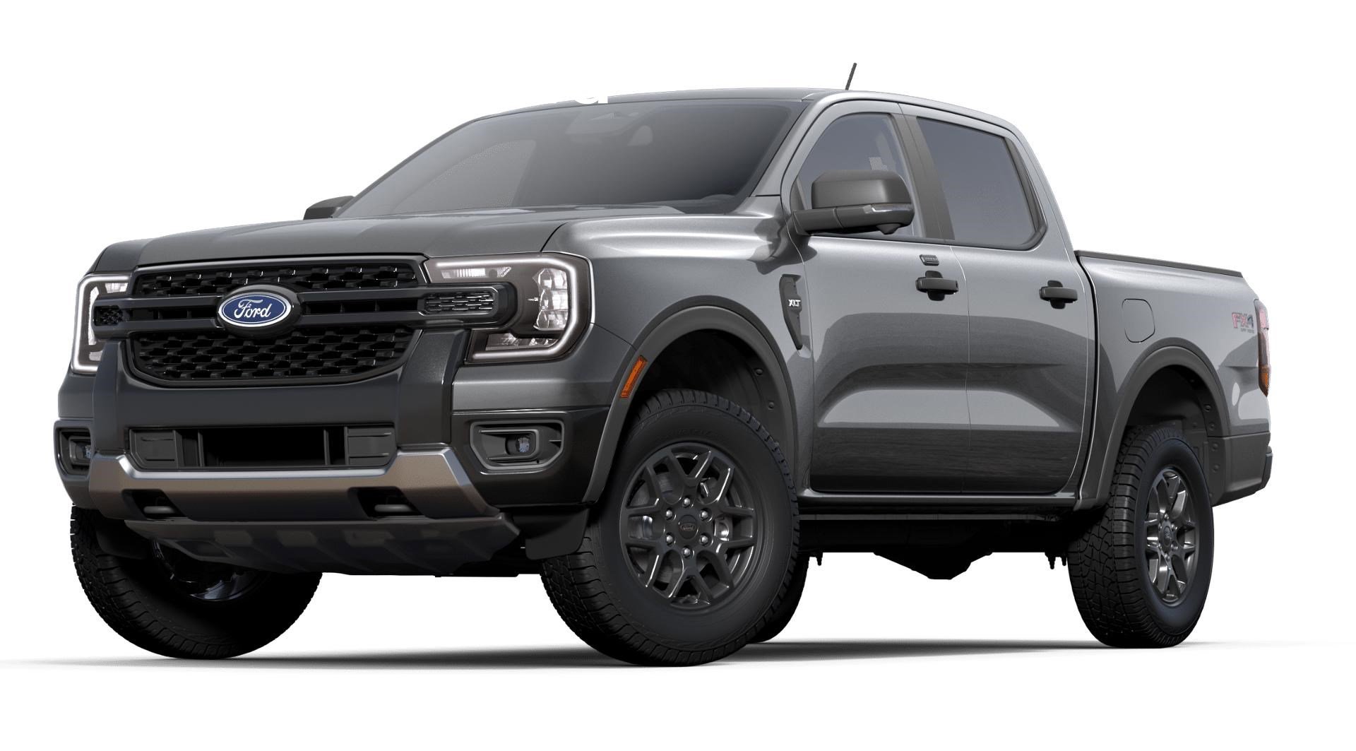 2025 Ford Ranger XLT's photo