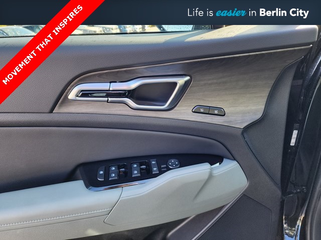 2025 Kia Sportage Plug-In Hybrid X-Line Prestige photo 26