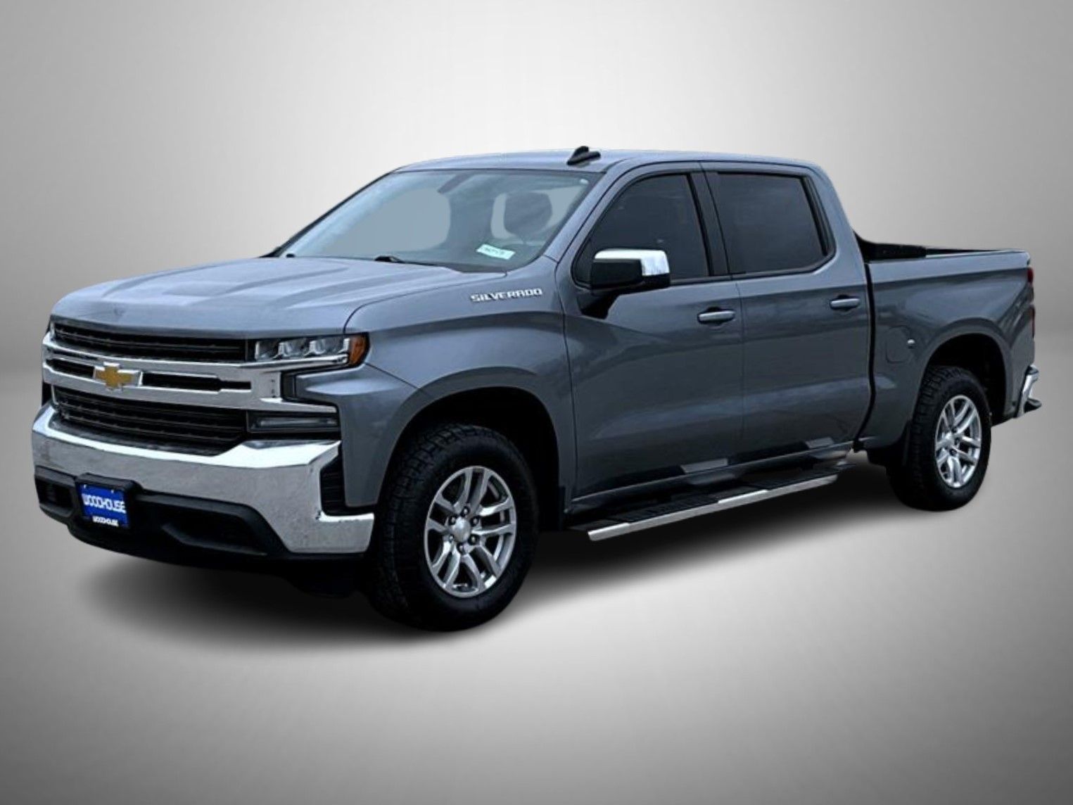 2020 Chevrolet Silverado 1500 LT's photo