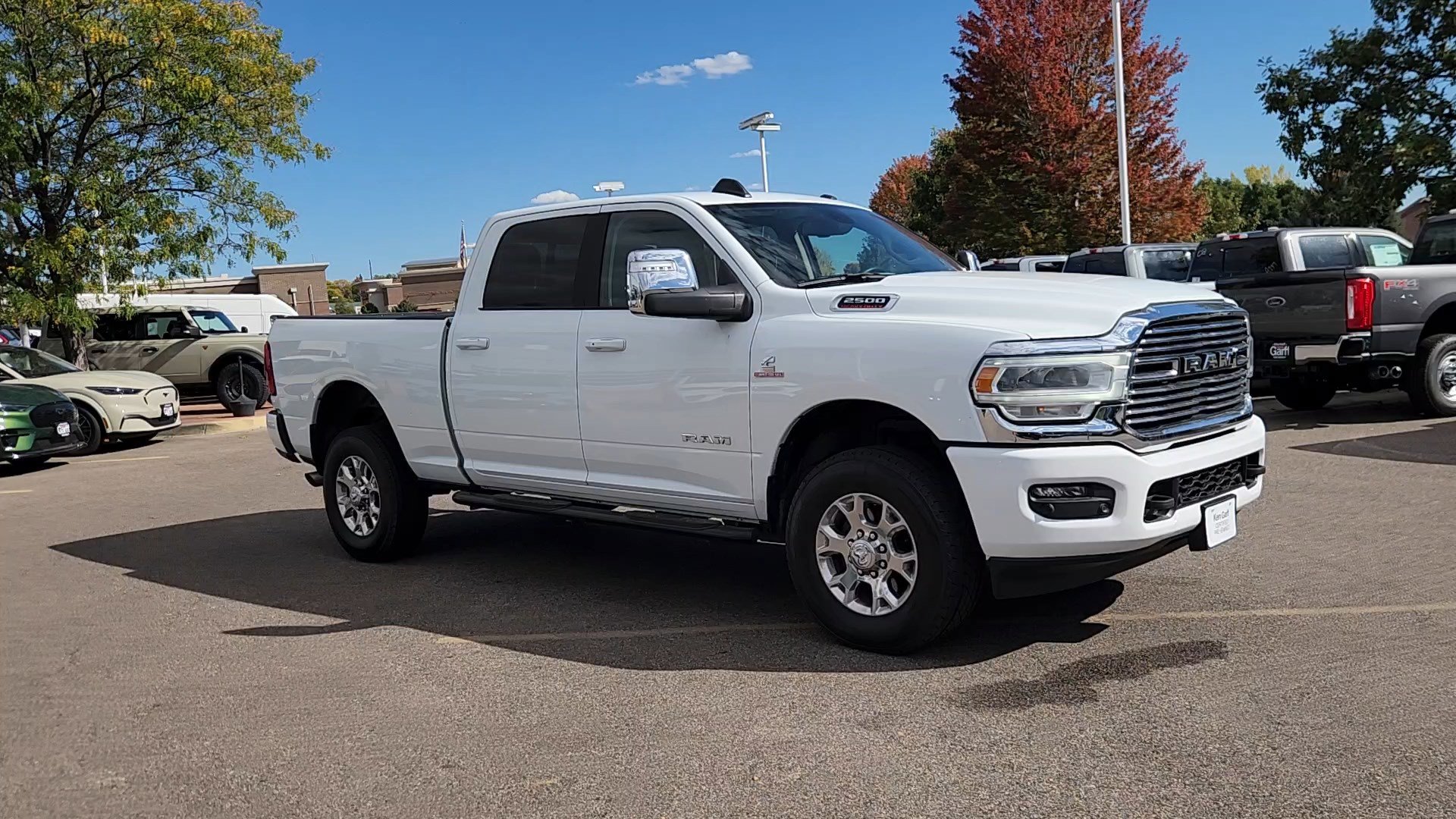 2024 Ram 2500 Laramie photo 3