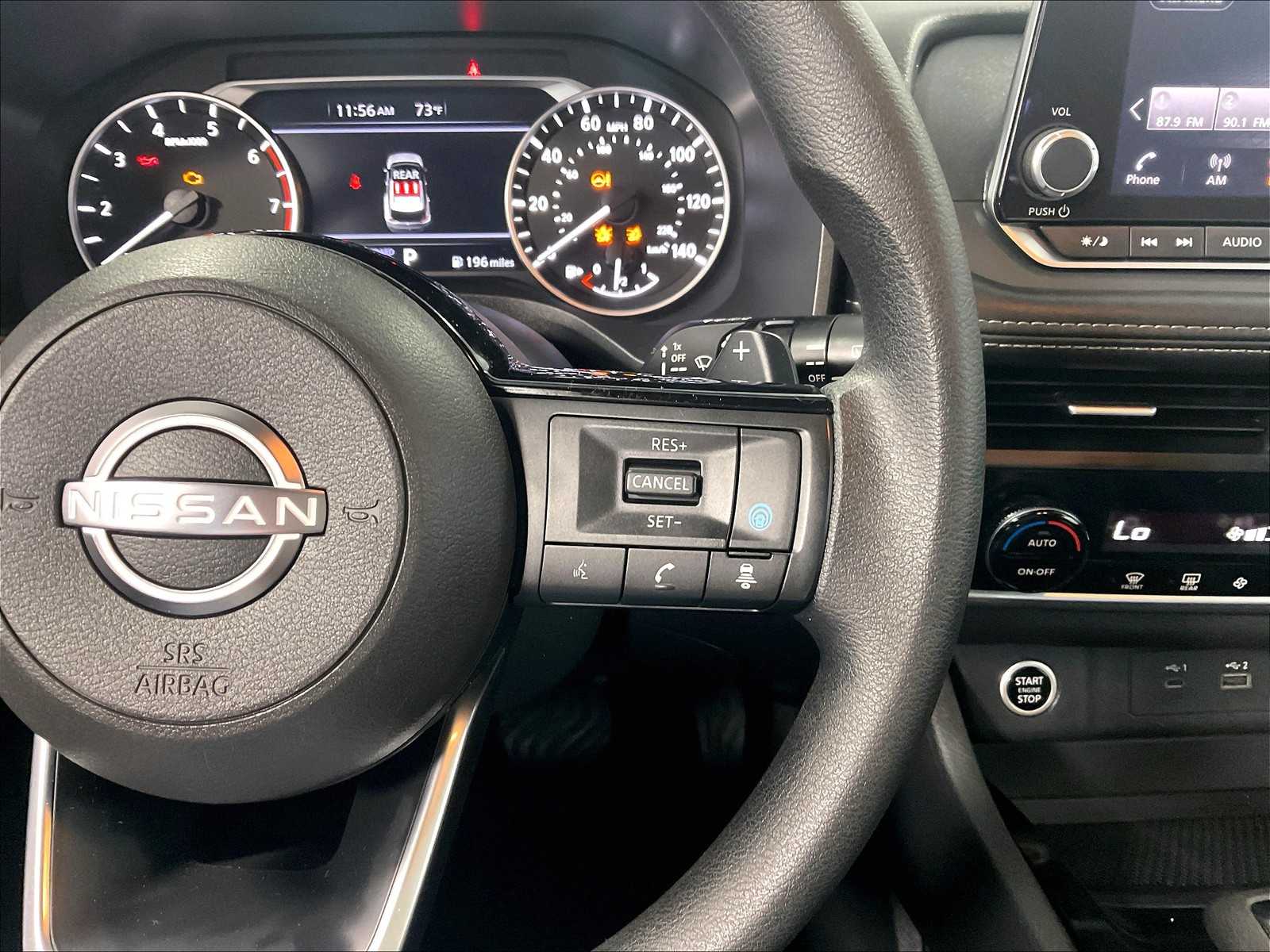 2023 Nissan Rogue SV photo 19