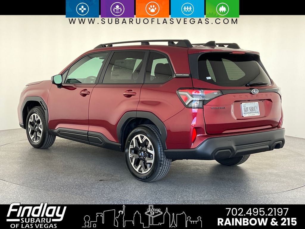 2026 Subaru Forester Premium Base photo 4