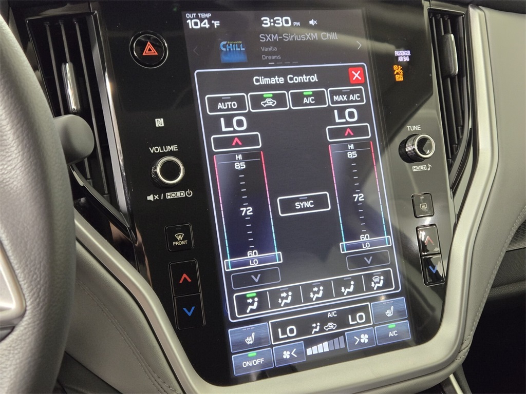 2025 Subaru Outback Premium photo 13