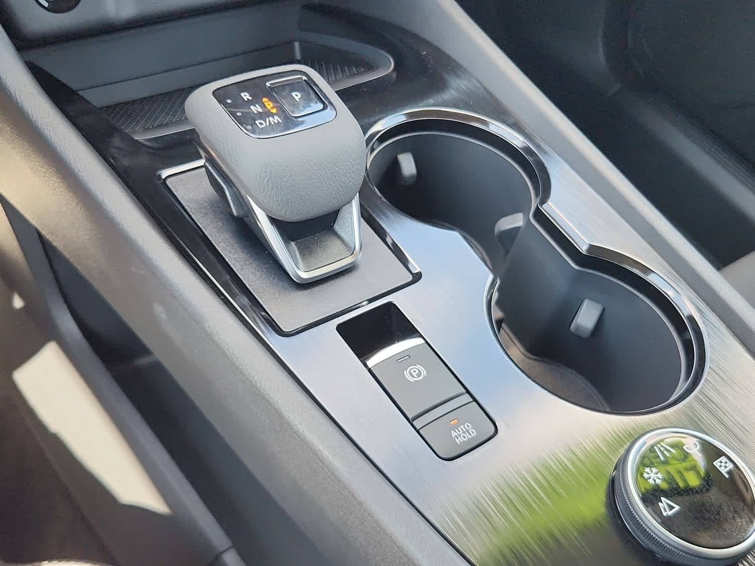 2026 Nissan Rogue S AWD photo 9