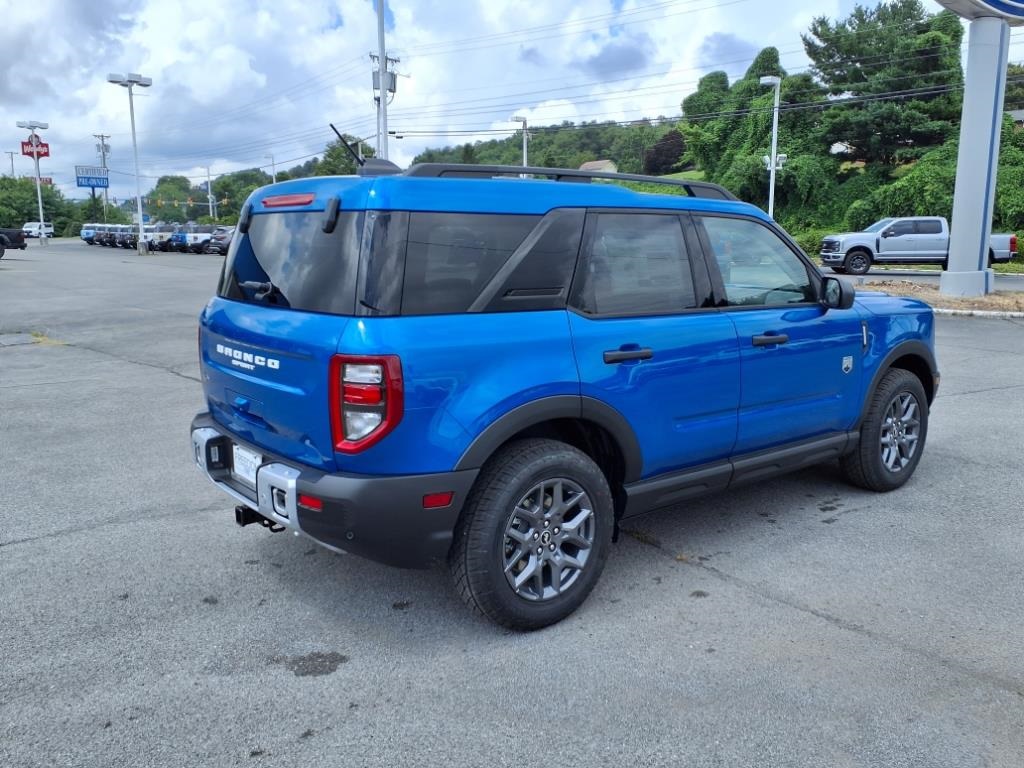 2025 Ford Bronco Sport Big Bend photo 14