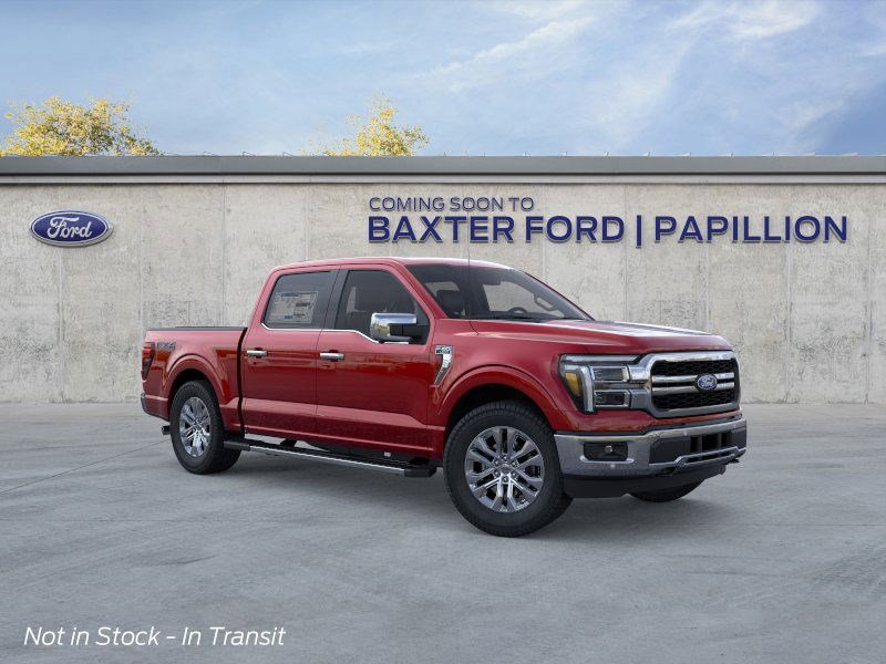 2025 Ford F-150 Lariat's photo