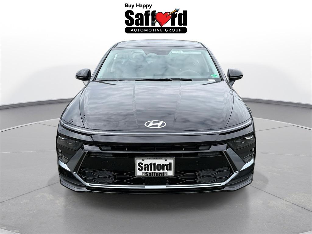 2026 Hyundai Sonata Hybrid Blue photo 4