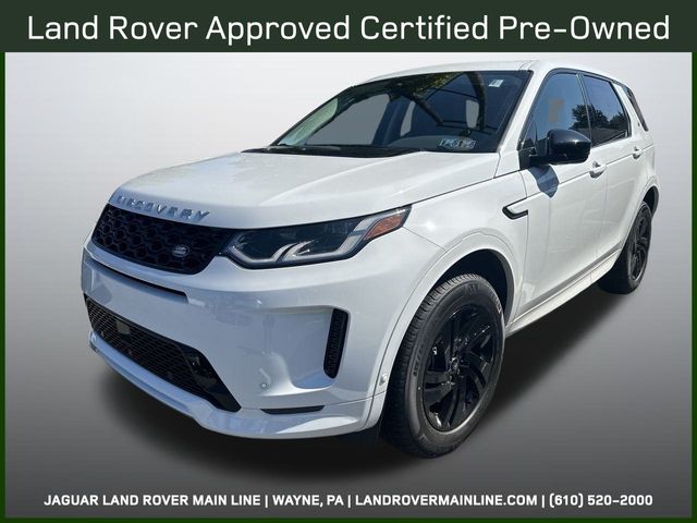 2024 Land Rover Discovery Sport S