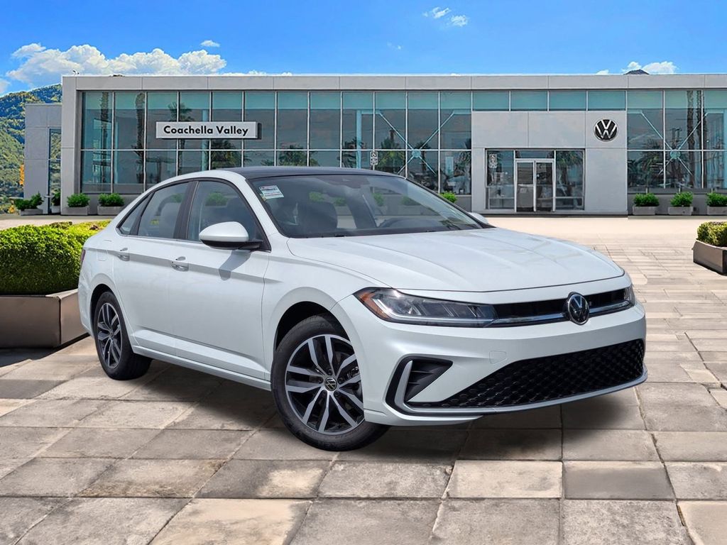 2025 Volkswagen Jetta
