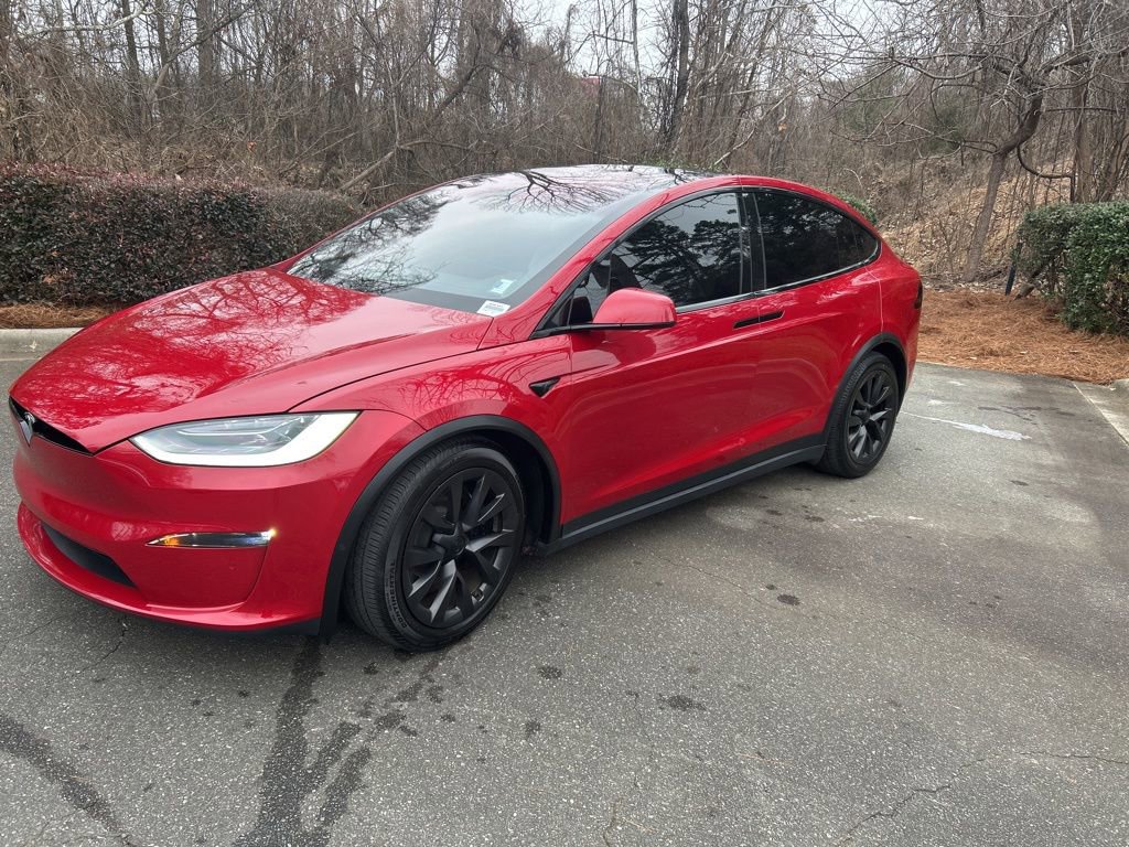 2023 Tesla Model X Long Range's photo