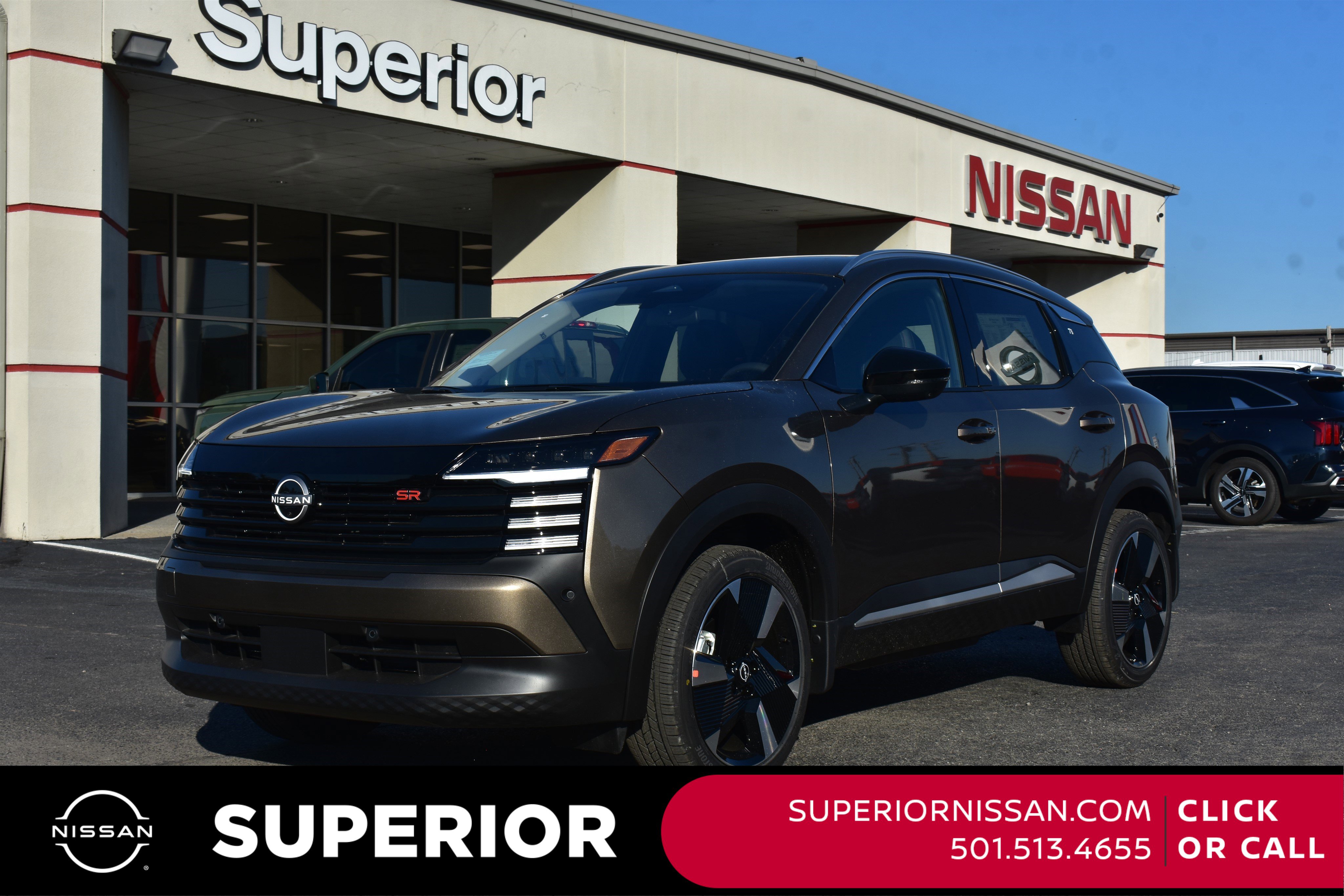 2026 Nissan KICKS SR AWD's photo