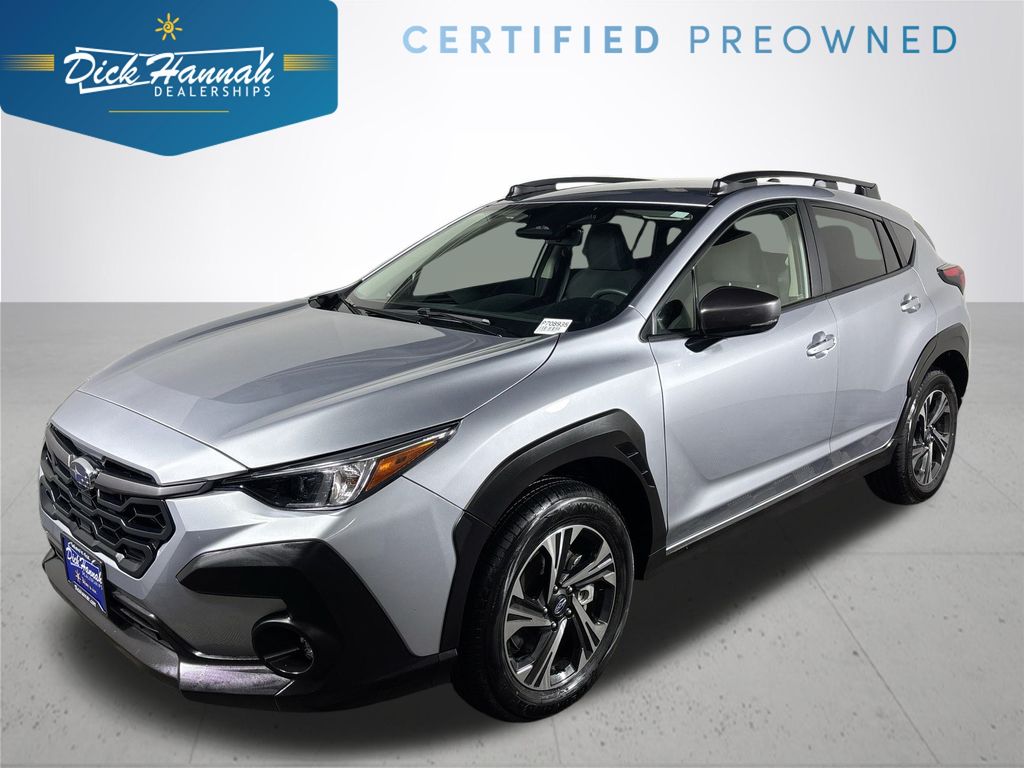 2025 Subaru Crosstrek Premium's photo