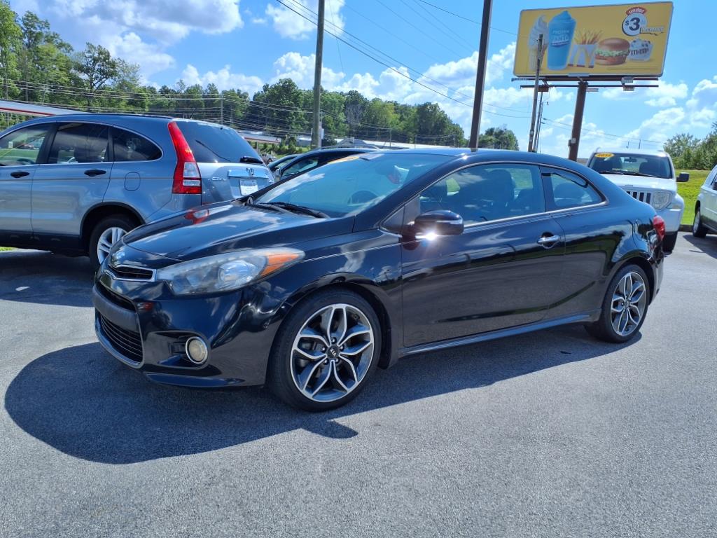 2014 Kia Forte Koup