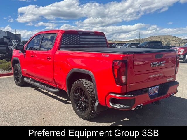 2021 Gmc Sierra 1500 Elevation photo 3