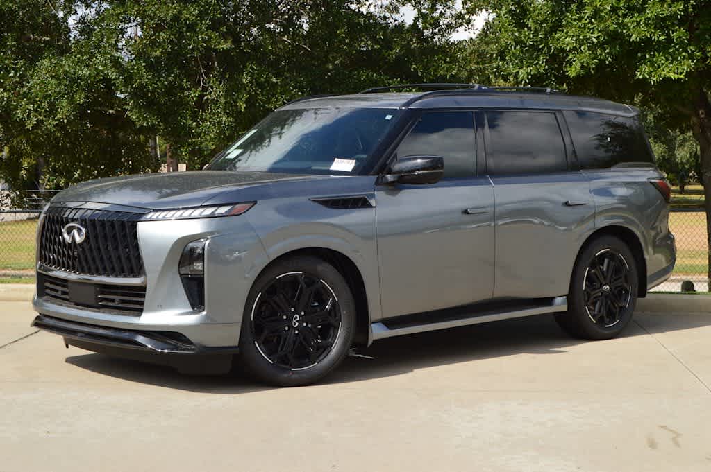 2026 INFINITI QX80 Sport's photo