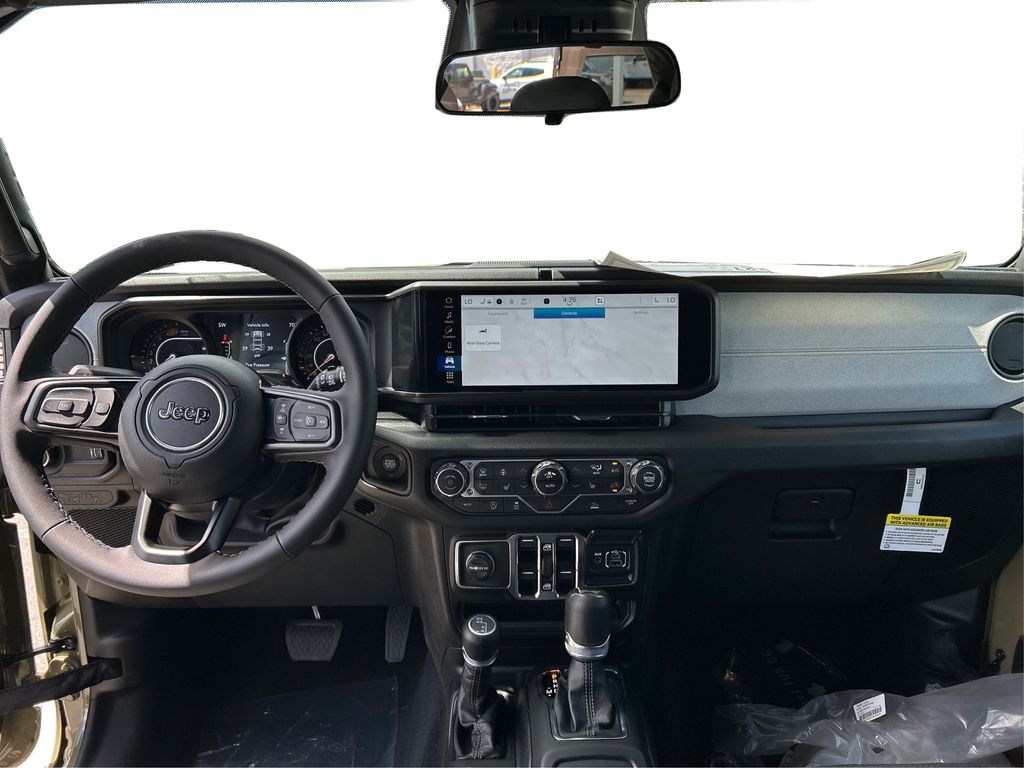 2025 Jeep Wrangler Sport S photo 23