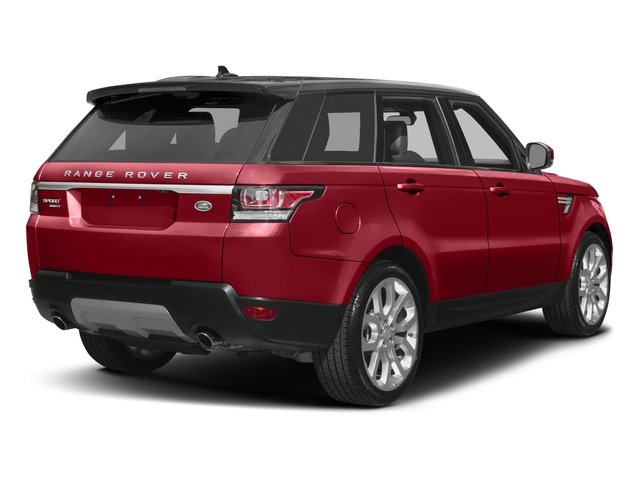 Used 2017 Land Rover Range Rover Sport SE with VIN SALWG2FVXHA677219 for sale in Minneapolis, Minnesota