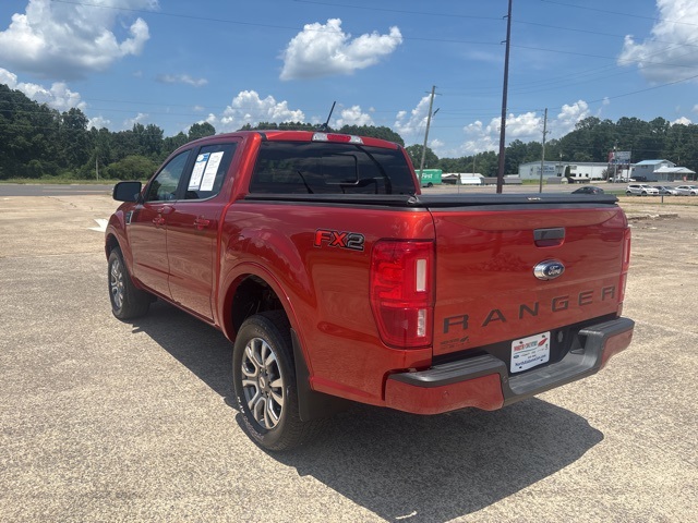 2022 Ford Ranger Lariat photo 6