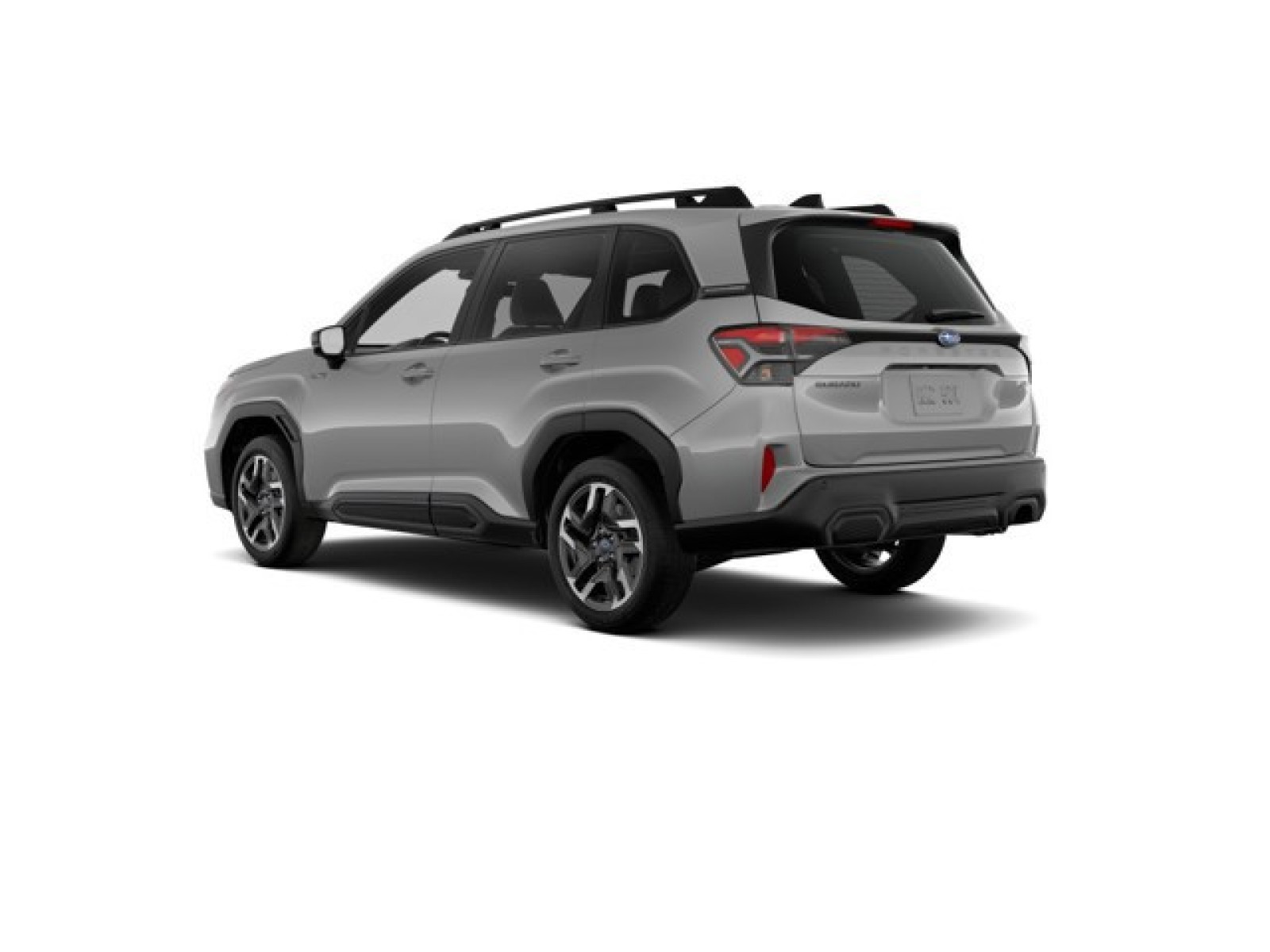 New 2025 RIVER ROCK PEARL PAINT Subaru Limited Hybrid image 5