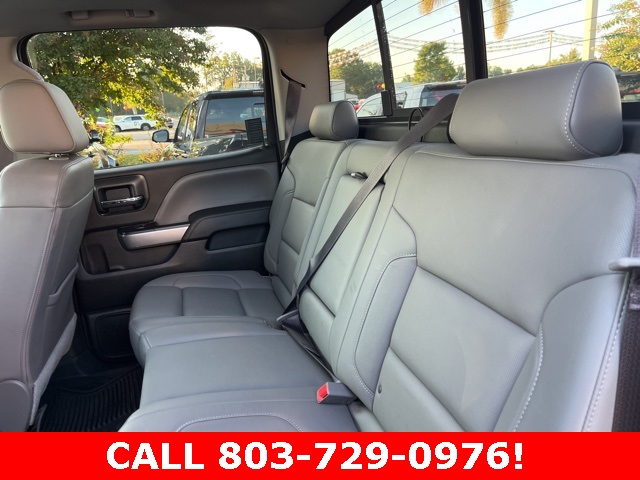 2017 Chevrolet Silverado 1500 LTZ photo 11