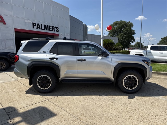 2025 Toyota 4Runner TRD Off-Road Premium photo 2