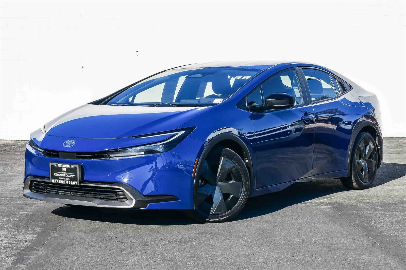 2024 Toyota Prius Prime