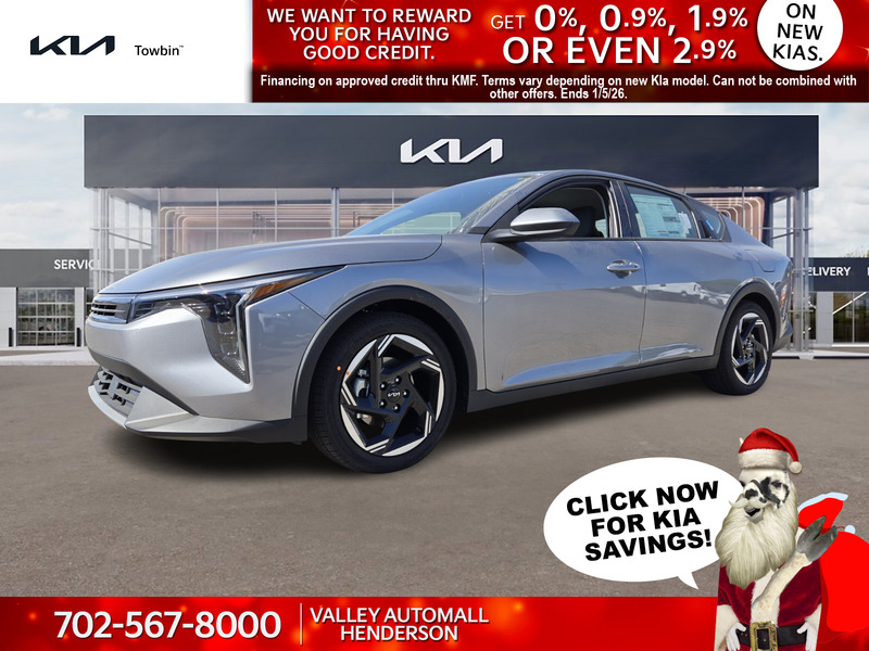 2025 Kia K4 EX's photo