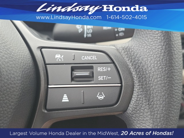 2026 Honda HR-V LX photo 12