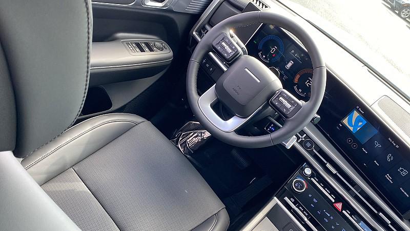 2026 Hyundai Santa Fe SEL photo 50