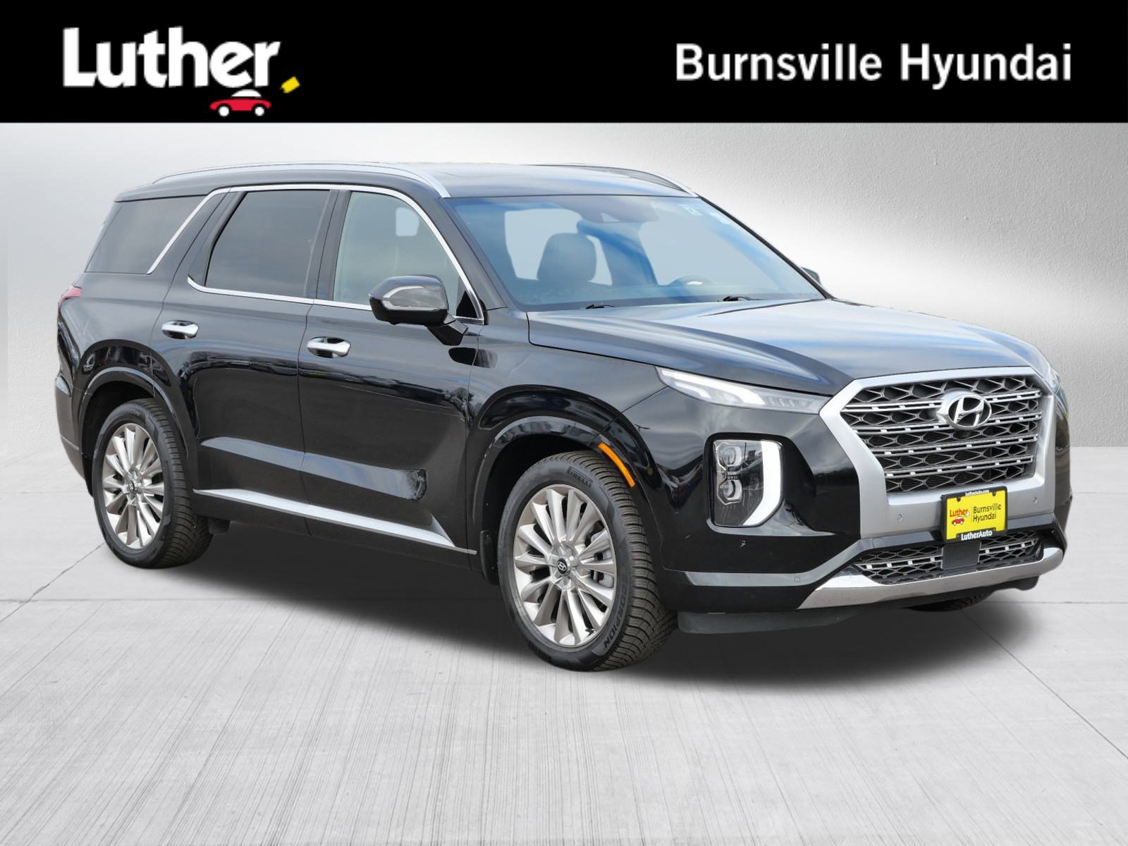 2020 Hyundai Palisade Limited's photo