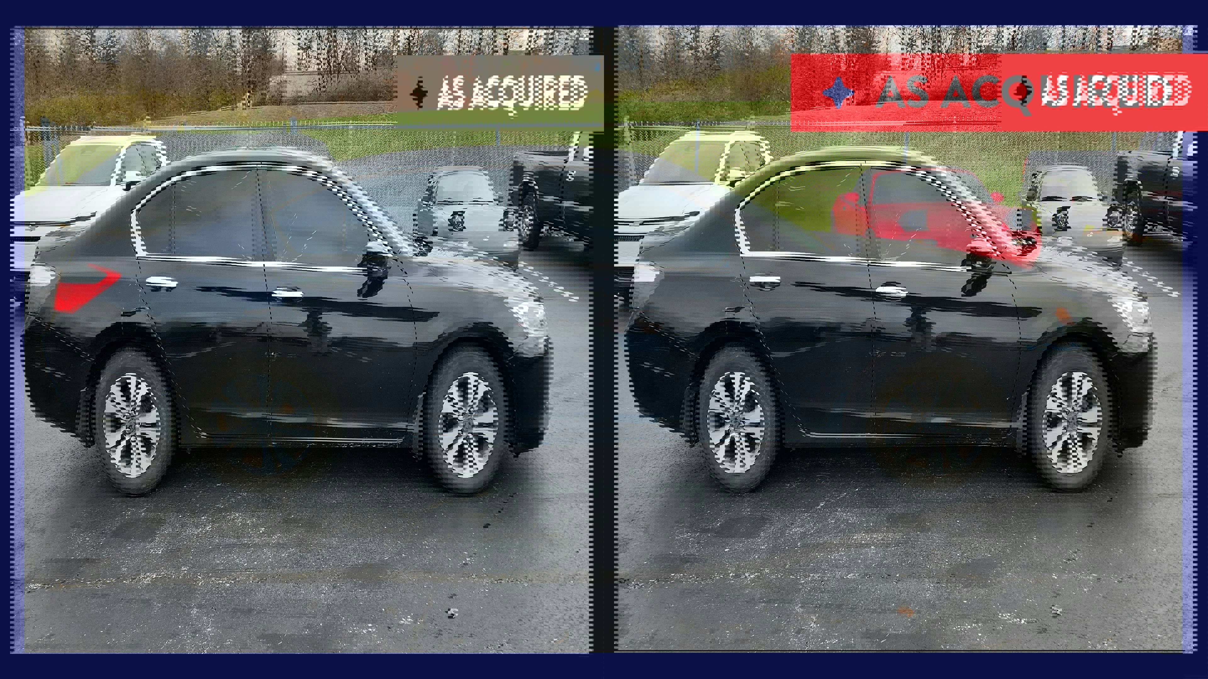 2013 Honda Accord LX's photo