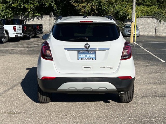 2021 Buick Encore Preferred photo 4