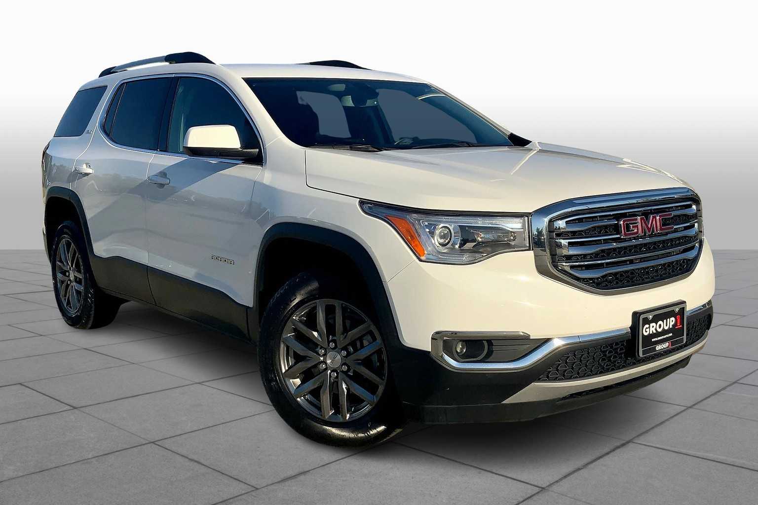 2019 Gmc Acadia SLT photo 2