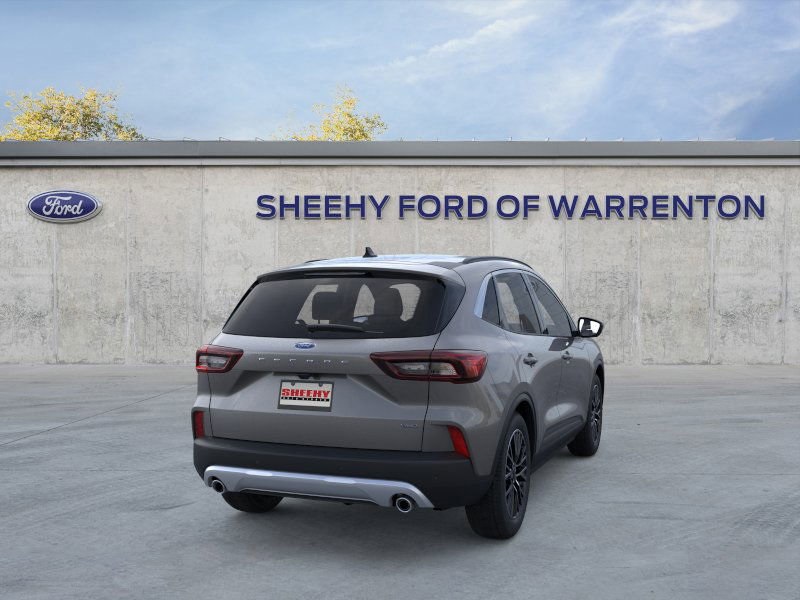 2026 Ford Escape Plug-In Hybrid Base photo 3