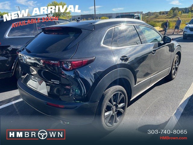 2022 Mazda CX-30 2.5 Turbo Premium photo 4