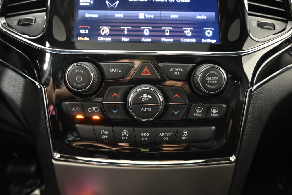 2021 Jeep Grand Cherokee Trailhawk photo 31
