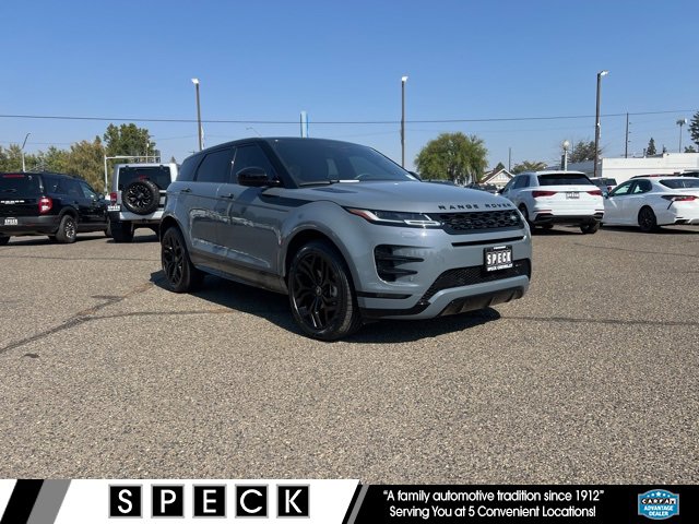 2023 Land Rover Range Rover Evoque