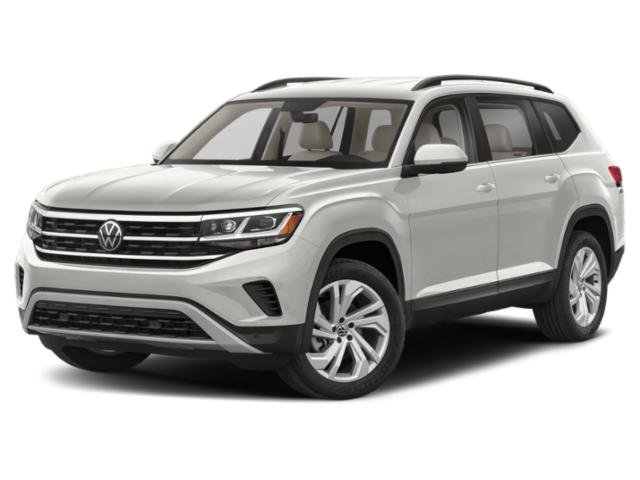 2023 Volkswagen Atlas SE w/Tech's photo