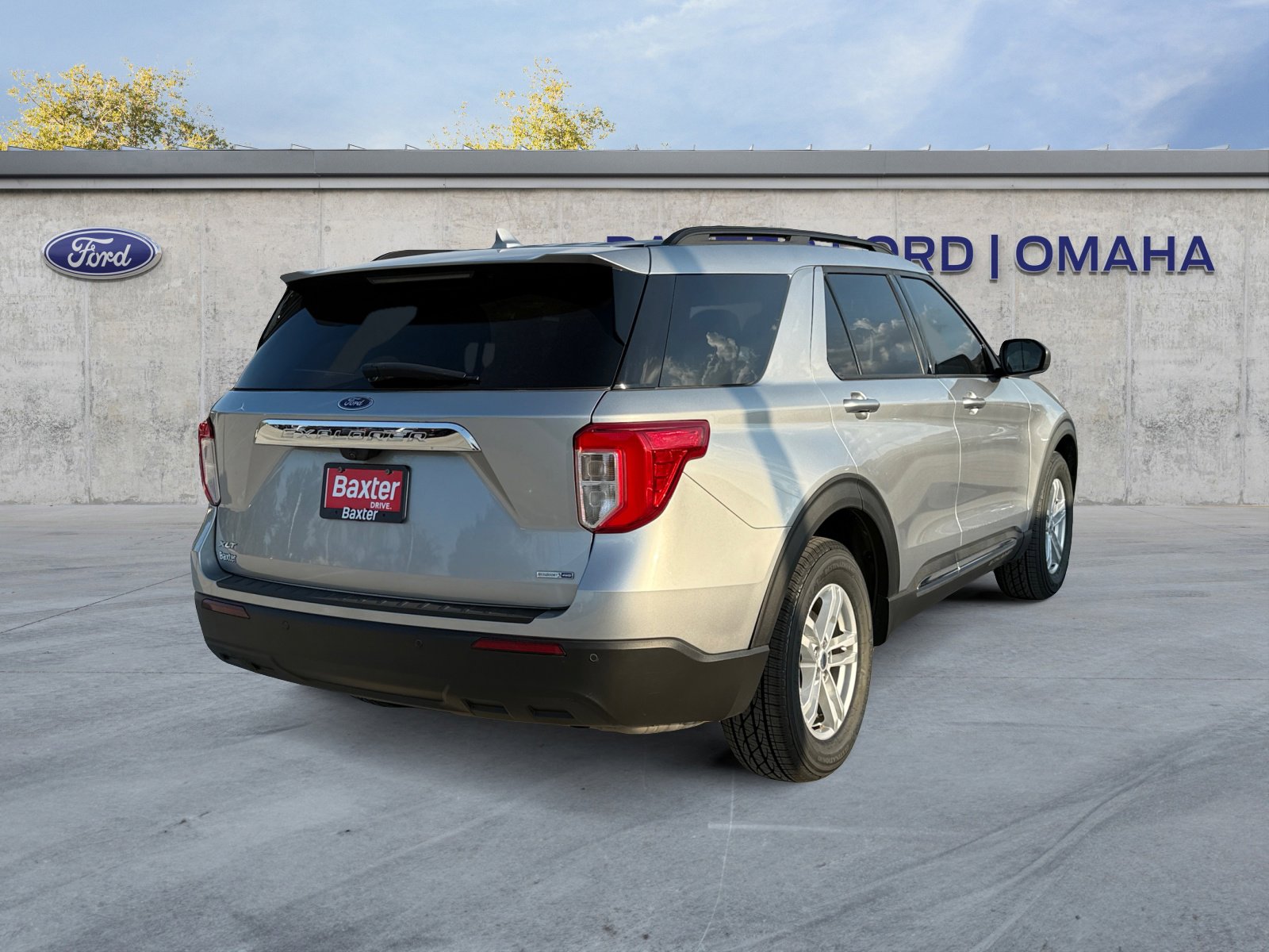 2020 Ford Explorer XLT photo 5