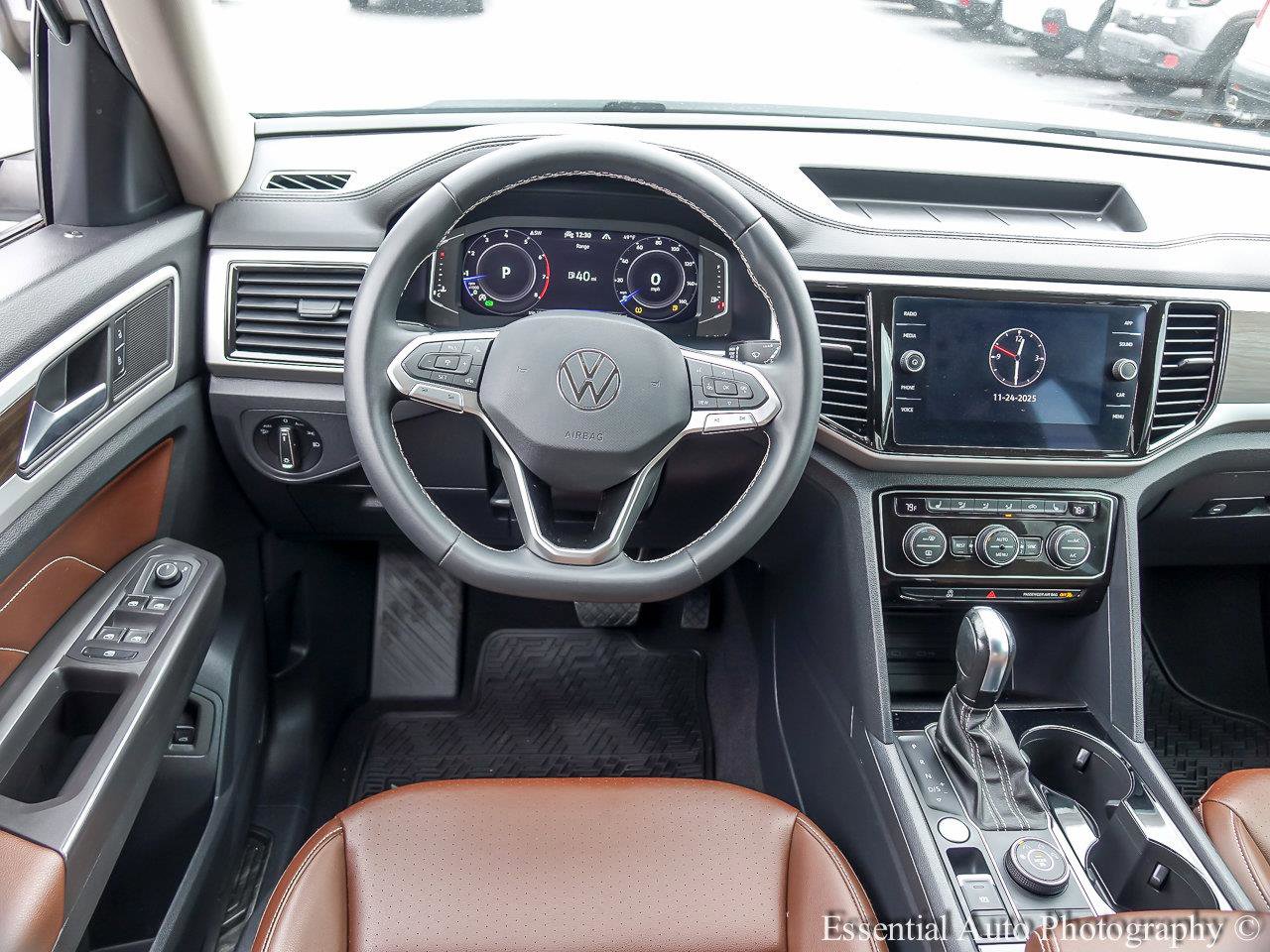 2023 VOLKSWAGEN ATLAS - Image 11