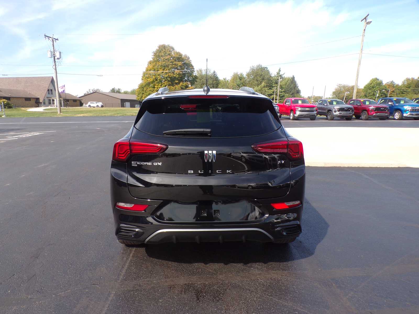 2024 Buick Encore GX Sport Touring photo 3
