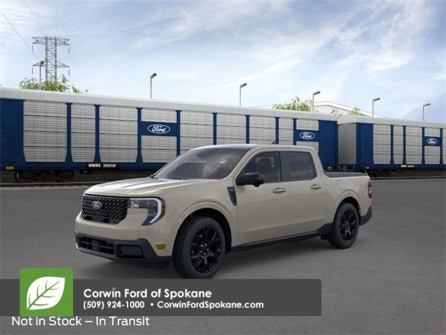 2025 Ford Maverick Lariat's photo