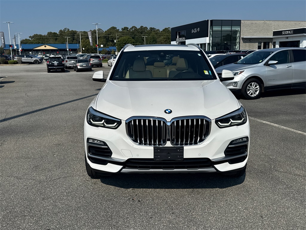 2020 Bmw X5 xDrive40i photo 8